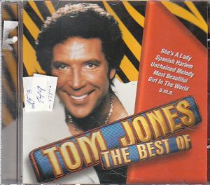 Tom Jones - The best of