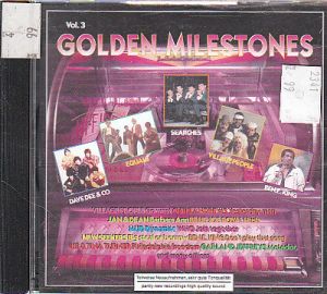 Golden milestones vol. 3