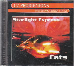 Starlight Express- Cats