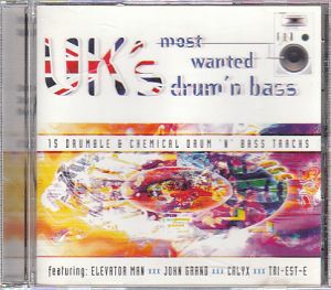 UK´s most wanted drum´n bass