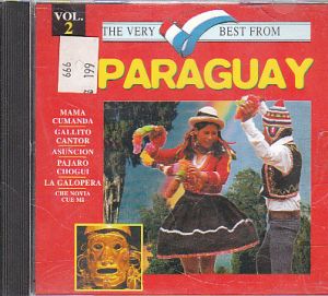 The very best from Paraguay