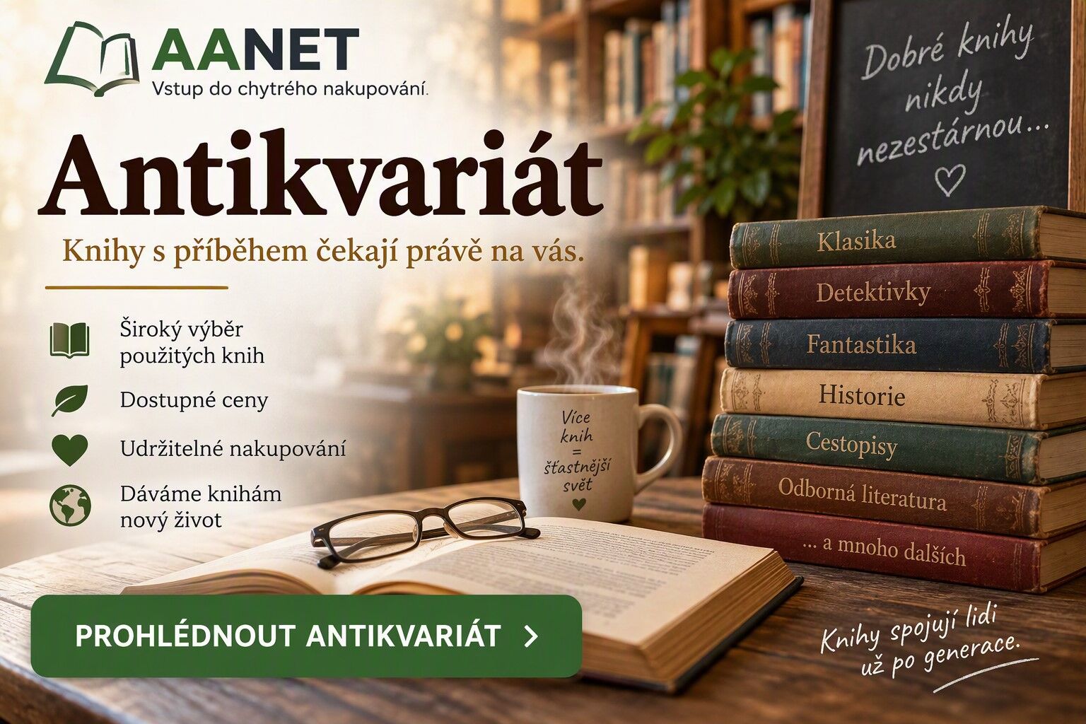 Antikvariát