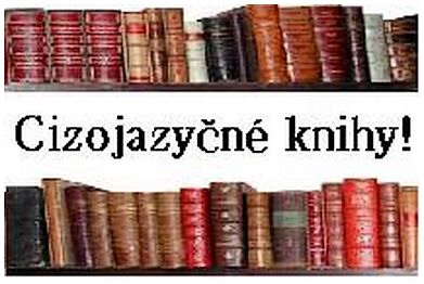 Cizojazyčné knihy