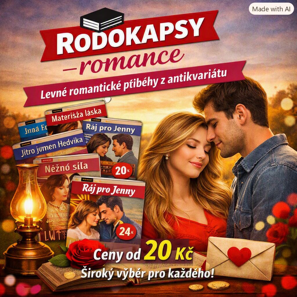 Rodokapsy - romance