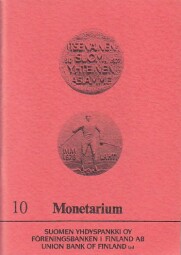 Monetarium 10 - 1917 - 1977. Finský jazyk.
