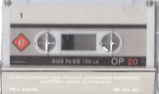 Emgeton OP 20 pro osobní počítače. 