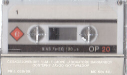 Emgeton OP 20 pro osobní počítače. 