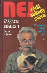 Zázračné události od Frank P. Jones