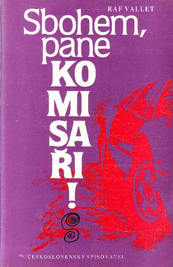 Sbohem pane komisaři od Raf Vallet