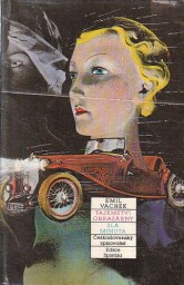 Tajemství obrazárny / Zlá minuta od  Emil Vachek