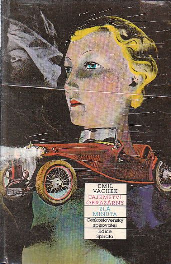 Tajemství obrazárny / Zlá minuta od  Emil Vachek