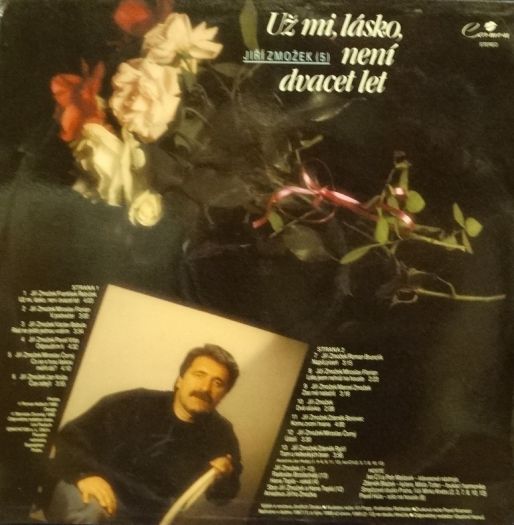 Už mi lásko není dvacet let - Jiří Zmožek