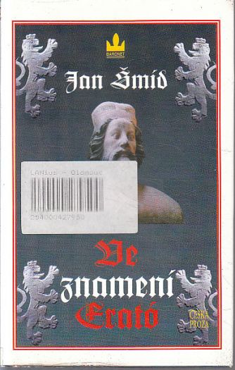 Ve znamení Erató od Jan Šmíd