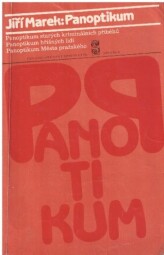 Panoptikum Města pražského od Jiří Marek (p)