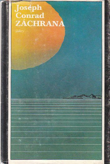 Záchrana od  Joseph Conrad