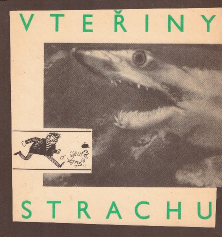 Vteřiny strachu od Oldřich Syrovátka