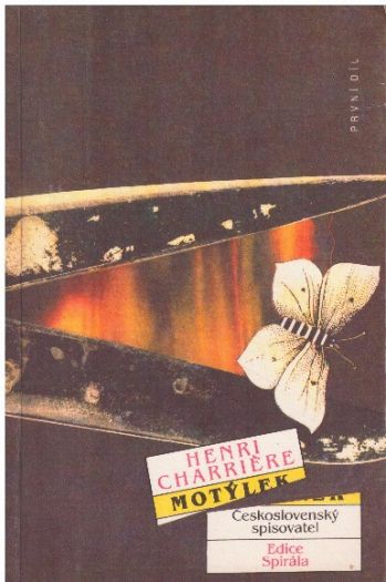 Motýlek 1. díl od Henri Charrière