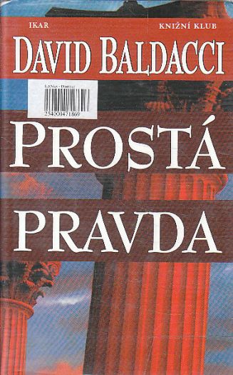 Prostá pravda od David Baldacci