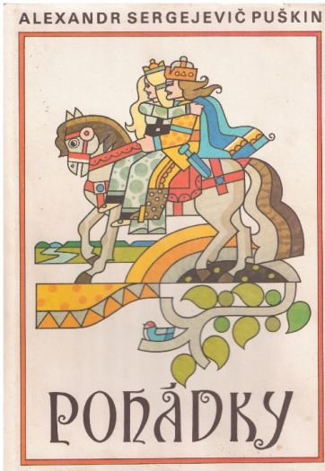 Pohádky od  A. S. Puškin.