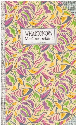 Matčino pokání od Edith Wharton
