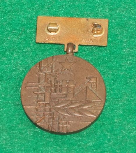 Vyznamenání za budování středočeského kraje