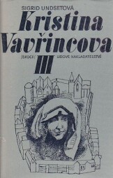 Kristina Vavřincová Díl 3, Kříž od Sigrid Undset