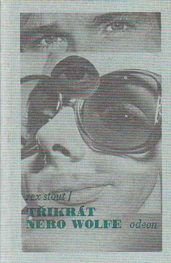 Třikrát Adam Dalgliesh od Phyllis Dorothy James