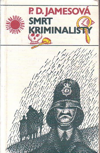 Smrt kriminalisty od P. D. James