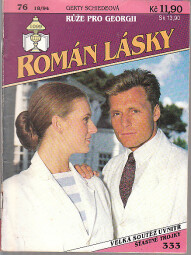 Román lásky - Růže pro Georgii
