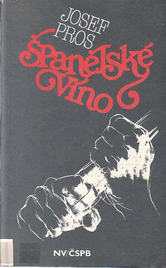 Španělské víno od Josef Pros