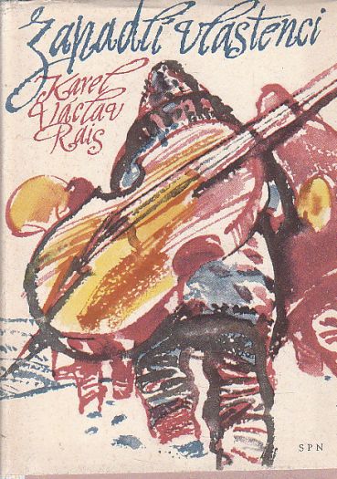 Zapadlí vlastenci od Karel Václav Rais
