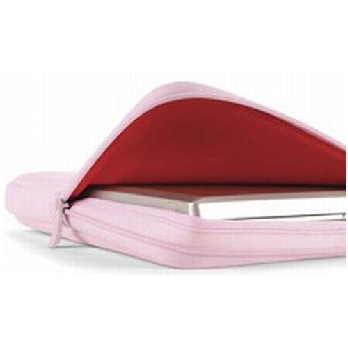 Ochranné pouzdro DICOTA PerfectSkin Color růžová 15.4''