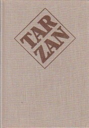 Tarzan v nitru země od Edgar Rice Burroughs