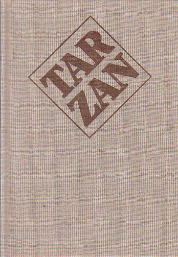 Tarzan v nitru země od Edgar Rice Burroughs