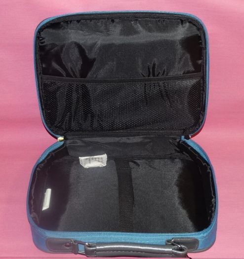 Brašna na notebook Base XX Mini NB Case 10,2''-11.6 - modrá 