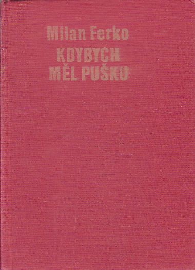 Kdybych měl pušku od Milan Ferko