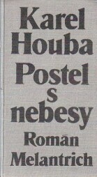 Postel s nebesy od Karel Houba