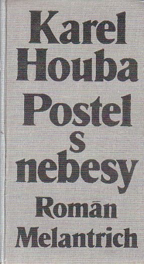 Postel s nebesy od Karel Houba