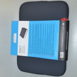 Ochranné pouzdro DICOTA SoftSkin 15,4'' barva tmavě šedá