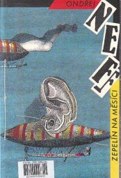 Zepelín na Měsíci od Ondřej Neff