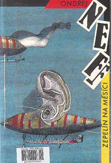 Zepelín na Měsíci od Ondřej Neff