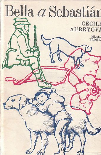 Bella a Sebastián (Útulek na Velkém Baou, Tajný dokument) od Cécile Aubry (p)