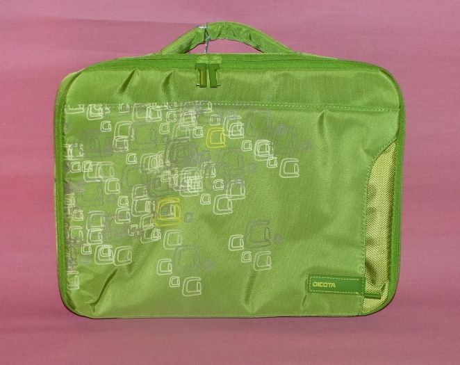 Brašna Dee SlimCase 13-14.1 zelená.