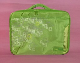 Brašna Dee SlimCase 13-14.1 zelená.