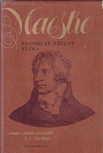 Maestro od Stanislav Václav Klíma