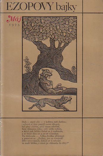 Ezopovy bajky od Ezop