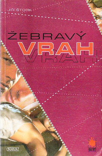 Žebravý vrah od Jiří Štork