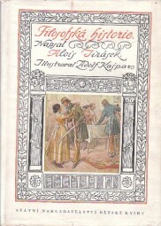 Filosofská historie od Alois Jirásek