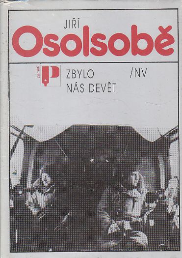 Zbylo nás devět od Jiří Osolsobě