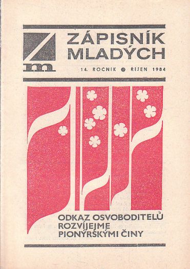 Zépisník mladých říjen 1984